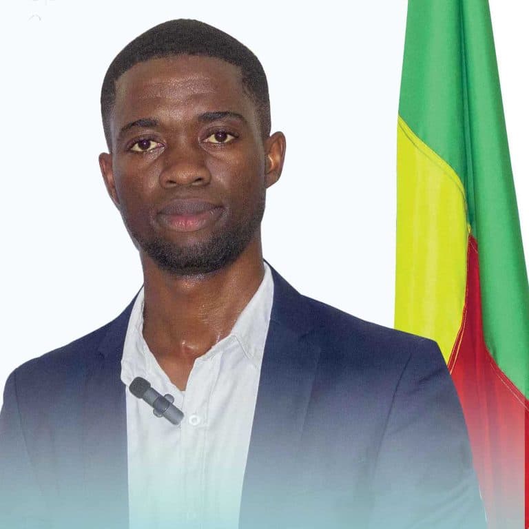 Yoan Melson DANSOU